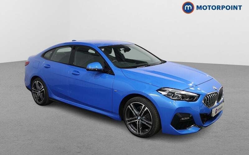 Used 2024 BMW 218 M Sport Coupe | £20,999 (Super price) - Image 1/4