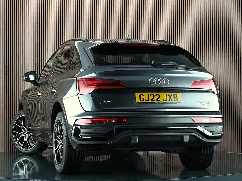 Used Audi Q5 Sportback Comfort 2022 Grey SUV