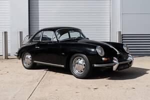 Black Used 1964 Porsche 356 Coupe | £49,995 - Image 1/4