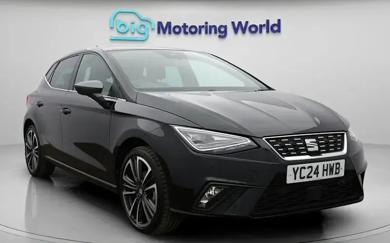 Used Seat Ibiza XCELLENCE Lux 116 HP (85 kW) 2024 Hatchback