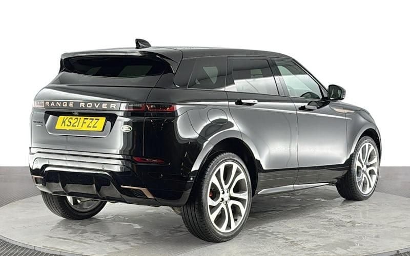 Used Land Rover Range Rover evoque Autobiography 207 HP (152 kW) 2023 Hatchback