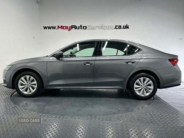 Used Skoda Octavia SE Technology 150 HP (110 kW) 2024 Grey Hatchback