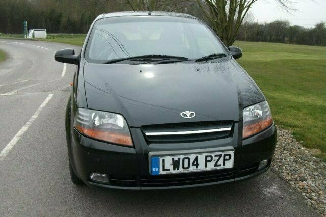 Used Chevrolet Kalos 93 HP (68 kW) 2004 Hatchback