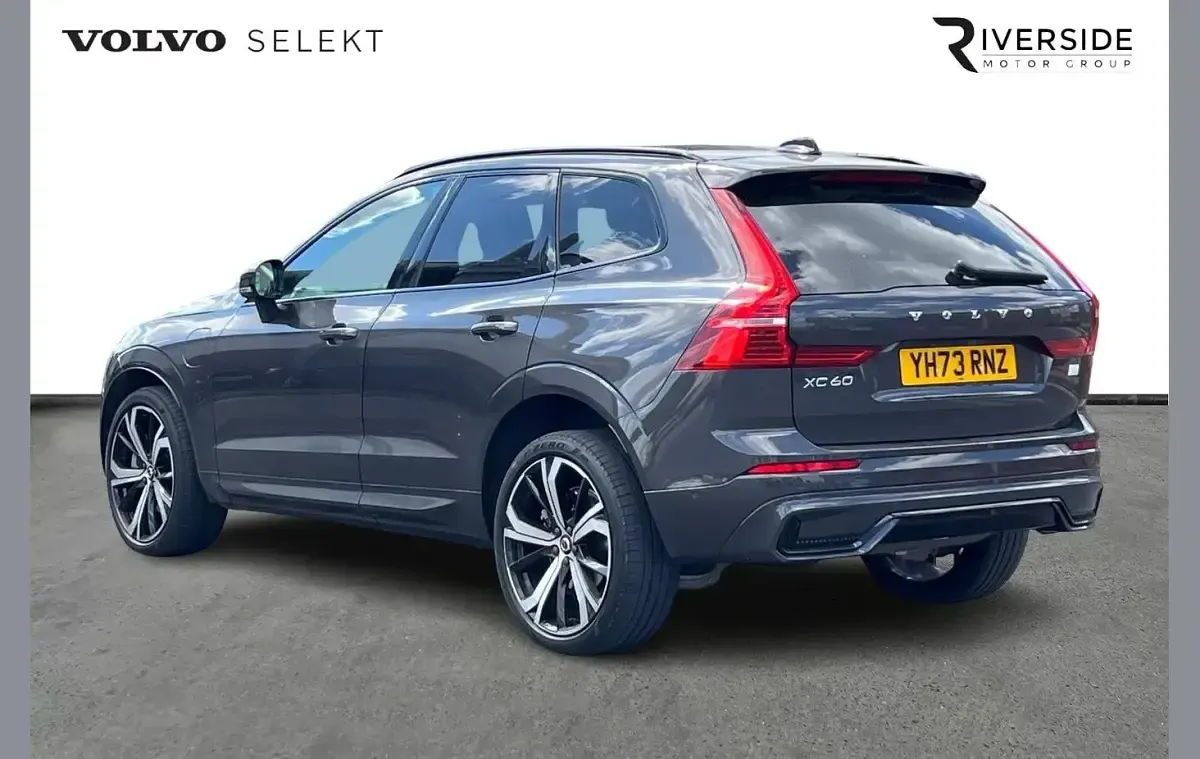 Used Volvo XC60 Ultimate 455 HP (334 kW) 2023 Grey SUV