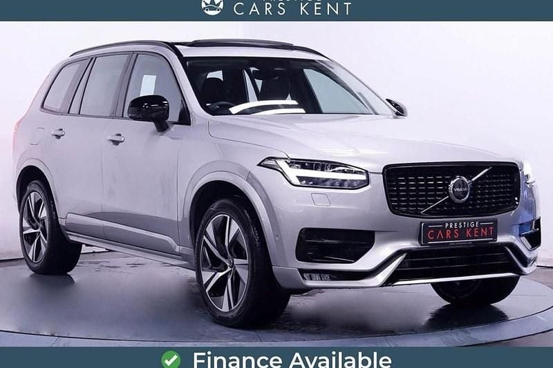 Used Volvo XC90 Plus 2023 SUV