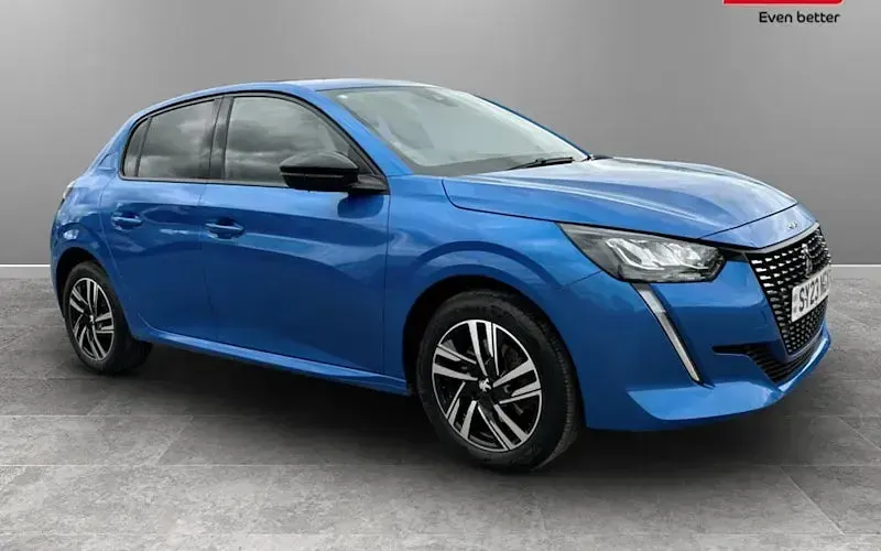 Used Peugeot 208 Allure+ 131 HP (96 kW) 2023 Hatchback