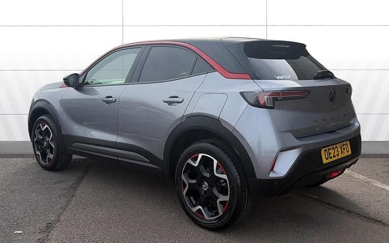 Used Vauxhall Mokka 101 HP (74 kW) 2025 SUV