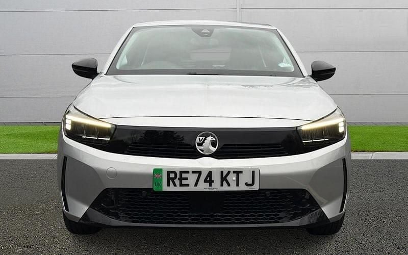 Used Vauxhall Corsa-e Design Edition 100 kW (136 HP) 2025 Hatchback