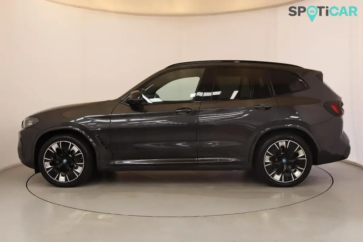 Used BMW iX3 M Sport 207 kW (282 HP) 2022 Grey SUV