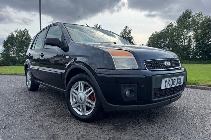 Used 2008 Ford Fusion Zetec | £1,995 (Fair price) - Image 1/1