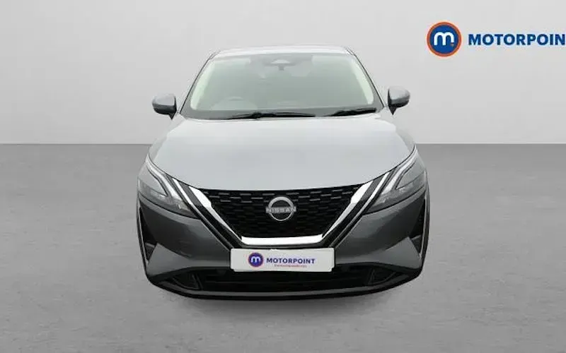Used Nissan Qashqai Acenta Premium 140 HP (102 kW) 2023 Grey SUV