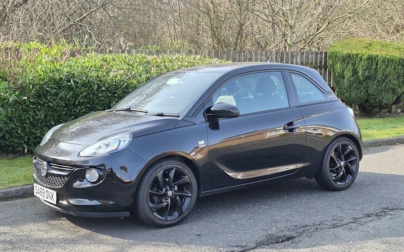 Usado Vauxhall Adam 69 HP (50 kW) 2019 Citadino