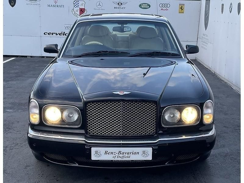 Used Bentley Arnage 2001 Black Sedan