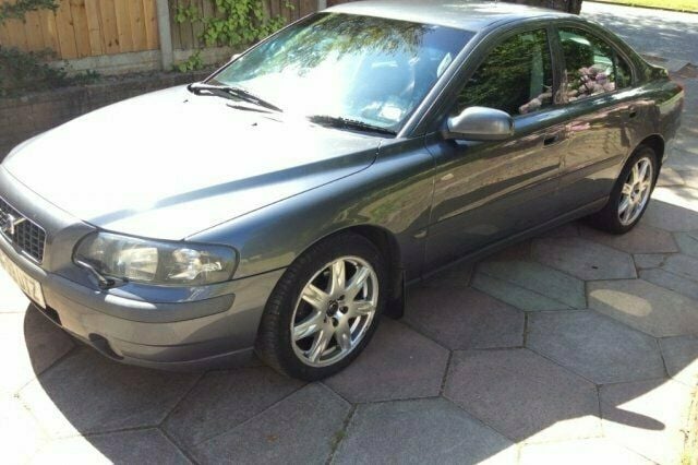 Used Volvo S60 163 HP (119 kW) 2003 Sedan