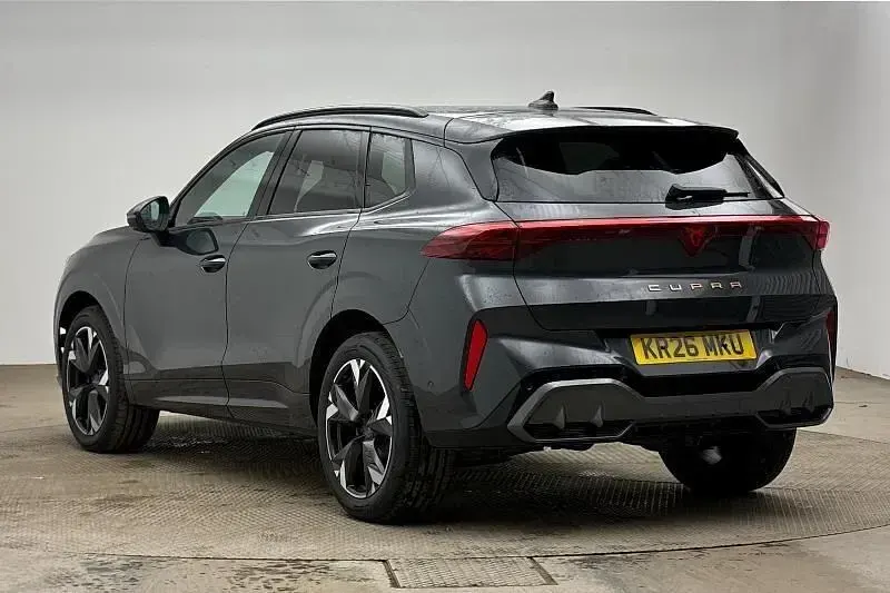 Ny Cupra Terramar 150 HK (110 kW) 2026 Grå SUV