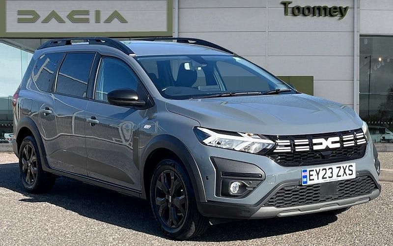 Grey Used 2023 Dacia Jogger Extreme MPV | £14,995 (Fair price) - Image 1/4