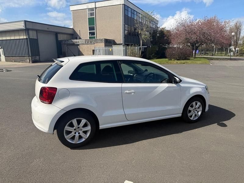Usado VW Polo Edition 2014 Branco Citadino