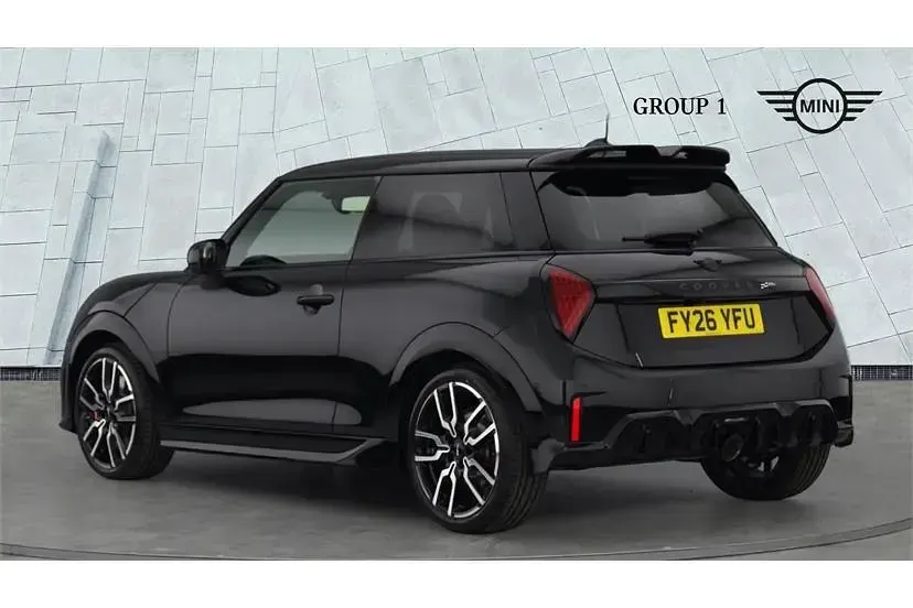 New Mini John Cooper Works 231 HP (169 kW) 2026 Midnight black ii Hatchback