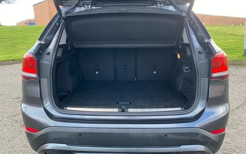 Used BMW X1 Sport Line 178 HP (130 kW) 2022 SUV