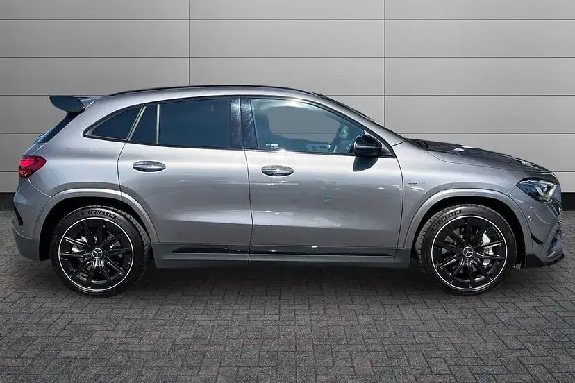 Used Mercedes GLA35 AMG Premium Plus 302 HP (222 kW) 2025 Grey SUV