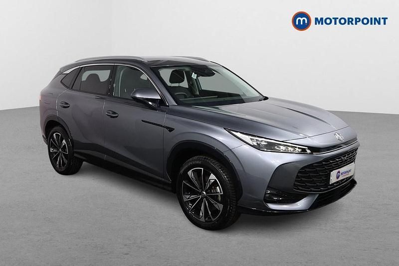 Used MG HS SE 224 HP (164 kW) 2025 Grey SUV