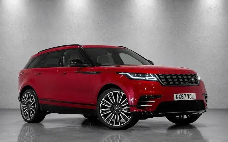Used Land Rover Range Rover Velar SE Dynamic 179 HP (131 kW) 2017 SUV