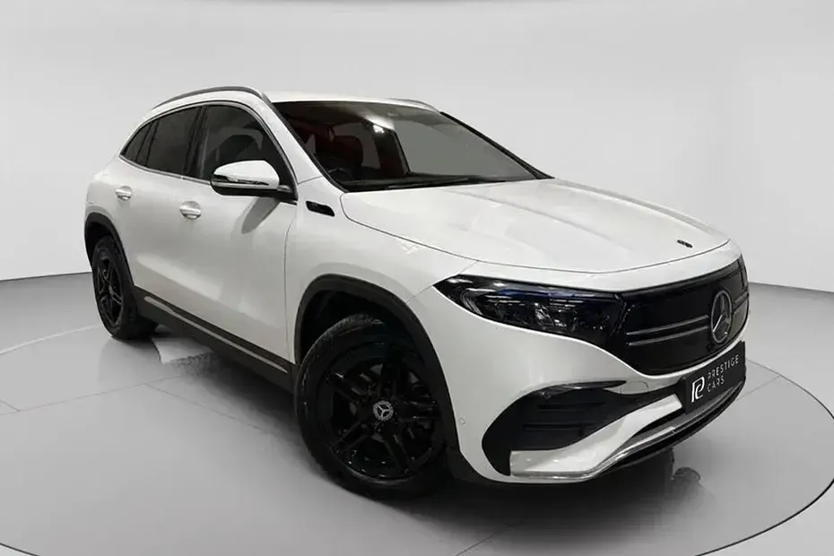 Begagnad Mercedes EQA250 AMG line 139 kW (190 HK) 2022 SUV