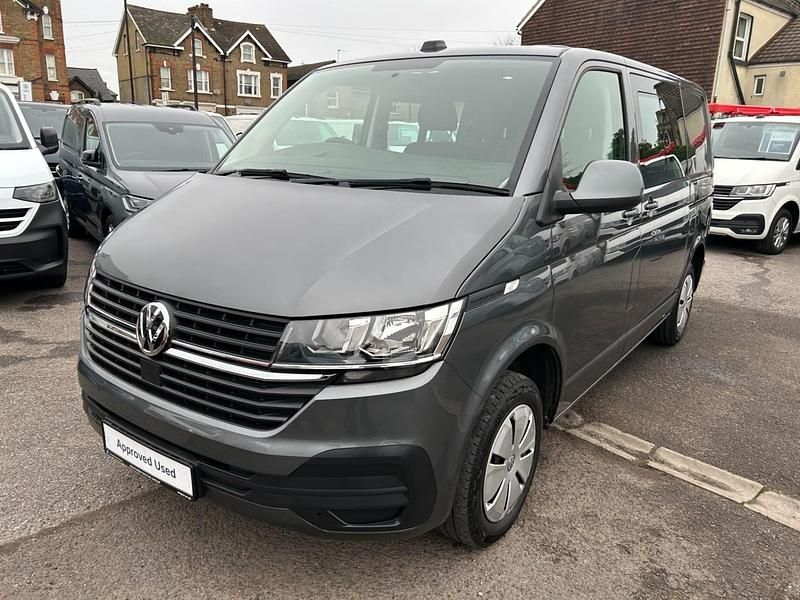 Second-hand VW Transporter Startline 2024 Gri Van