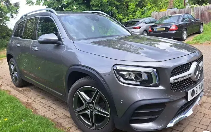 Used Mercedes GLB200 AMG Line Premium 163 HP (119 kW) 2023 SUV