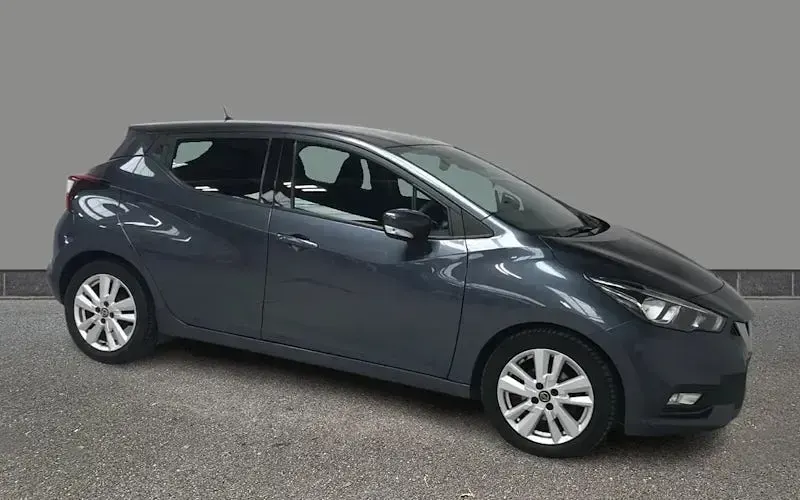 Używany Nissan Micra Acenta 101 KM (74 kW) 2019 Hatchback