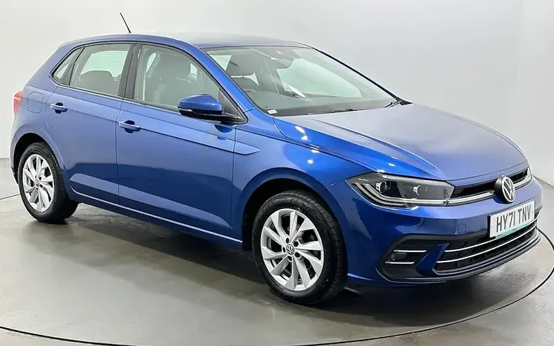Used VW Polo Style 95 HP (69 kW) 2024 Hatchback
