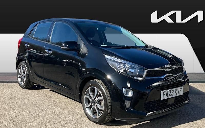 Used Kia Picanto 67 HP (49 kW) 2024 Hatchback