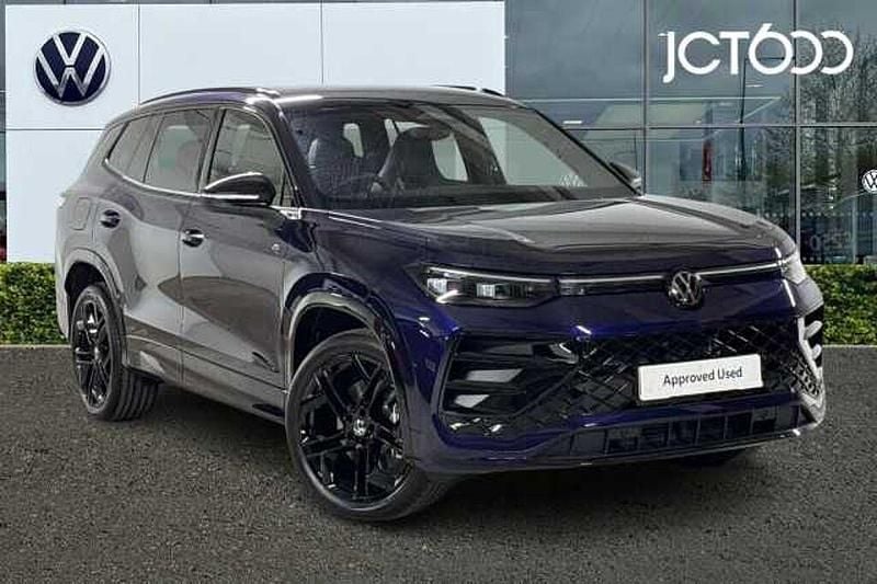 Used VW Tayron 150 HP (110 kW) 2025 SUV