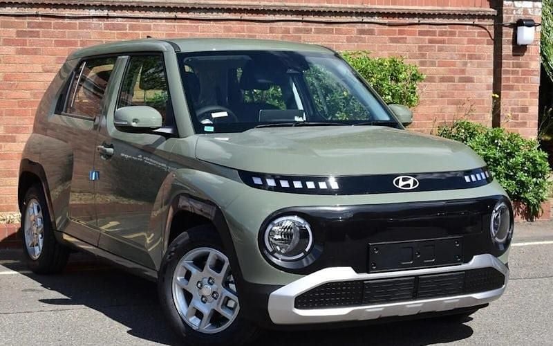 New Hyundai Inster 85 kW (116 HP) 2026 Hatchback