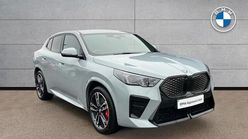 Used BMW iX2 Comfort Edition 230 kW (313 HP) 2025 Grey SUV