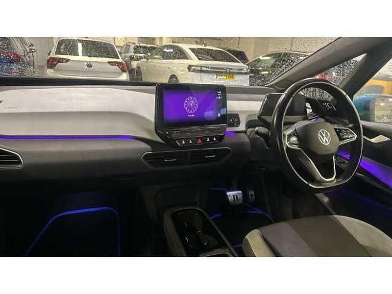 Used VW ID.3 150 kW (204 HP) 2021 Hatchback
