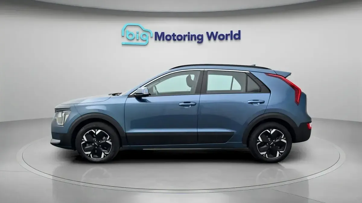 Used Kia e-Niro 147 kW (201 HP) 2026 Blue SUV