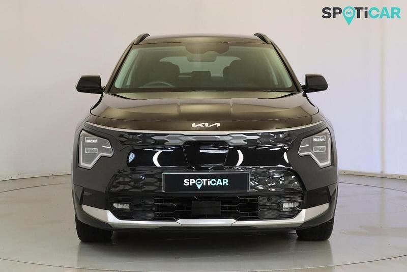 Used Kia e-Niro 147 kW (201 HP) 2023 Black SUV
