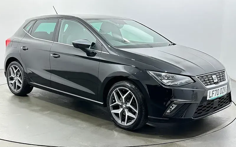 Used Seat Ibiza XCELLENCE Lux 115 HP (84 kW) 2020 Hatchback