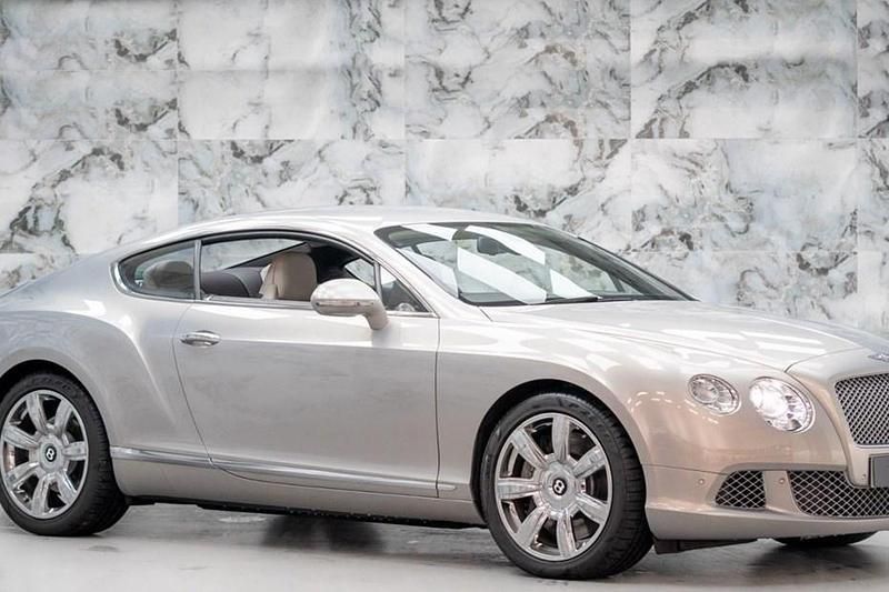Used 2011 Bentley Continental GT Coupe | £30,989 (Fair price) - Image 1/1
