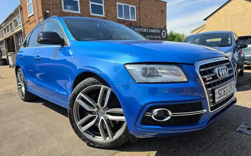 Used Audi SQ5 Advanced 340 HP (250 kW) 2013 SUV