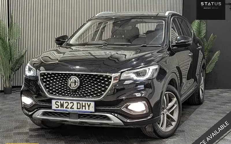 Używany MG HS Excite 162 KM (119 kW) 2022 SUV