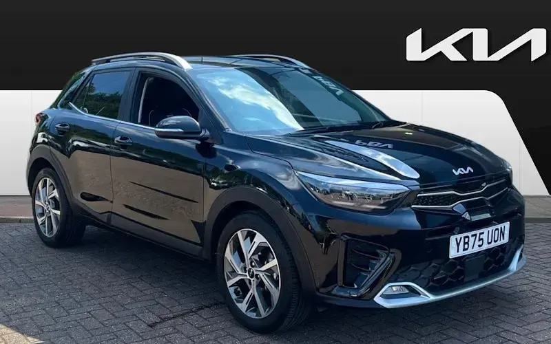 Used Kia Stonic GT-Line S 100 HP (73 kW) 2025 SUV