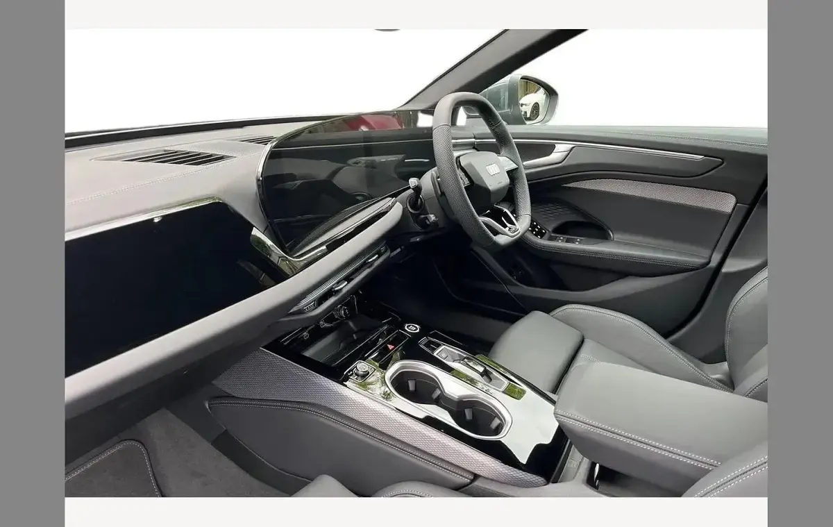 New Audi A6 S-Line 299 HP (219 kW) 2026 Grey Sedan
