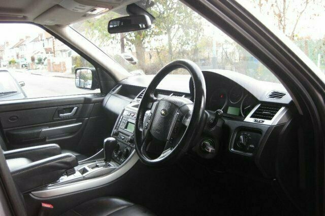 Used Land Rover Range Rover Sport 2007 SUV
