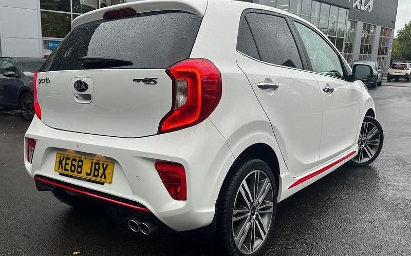 Used Kia Picanto GT-Line S 101 HP (74 kW) 2020 Hatchback