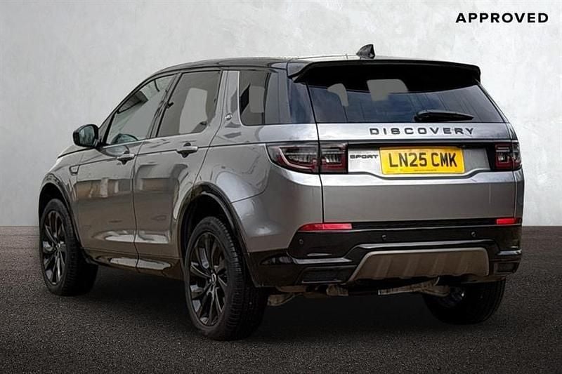 Used Land Rover Discovery Sport SE Dynamic 204 HP (150 kW) 2025 Grey SUV