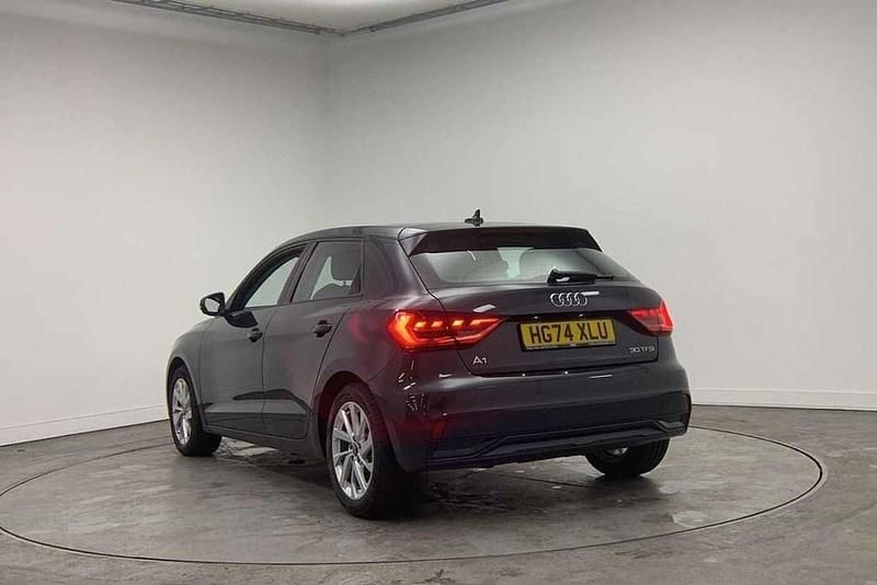 Used Audi A1 Sport 113 HP (83 kW) 2025 Grey SUV