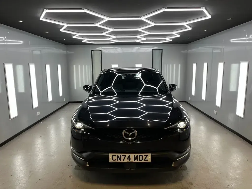 Occasion Mazda MX30 Prime-Line 106 kW (145 ch) 2024 Noir SUV