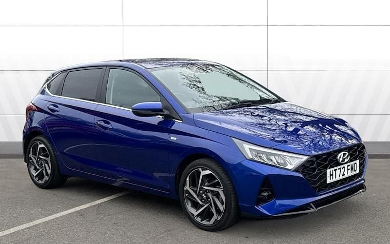 Used Hyundai i20 Premium 101 HP (74 kW) 2023 Hatchback